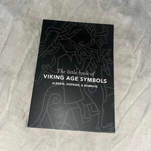Viking age symbols book 🤍